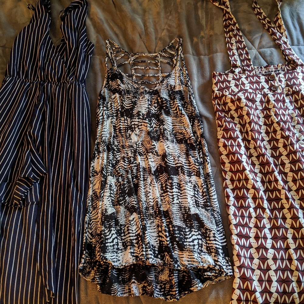 Fashion dresses